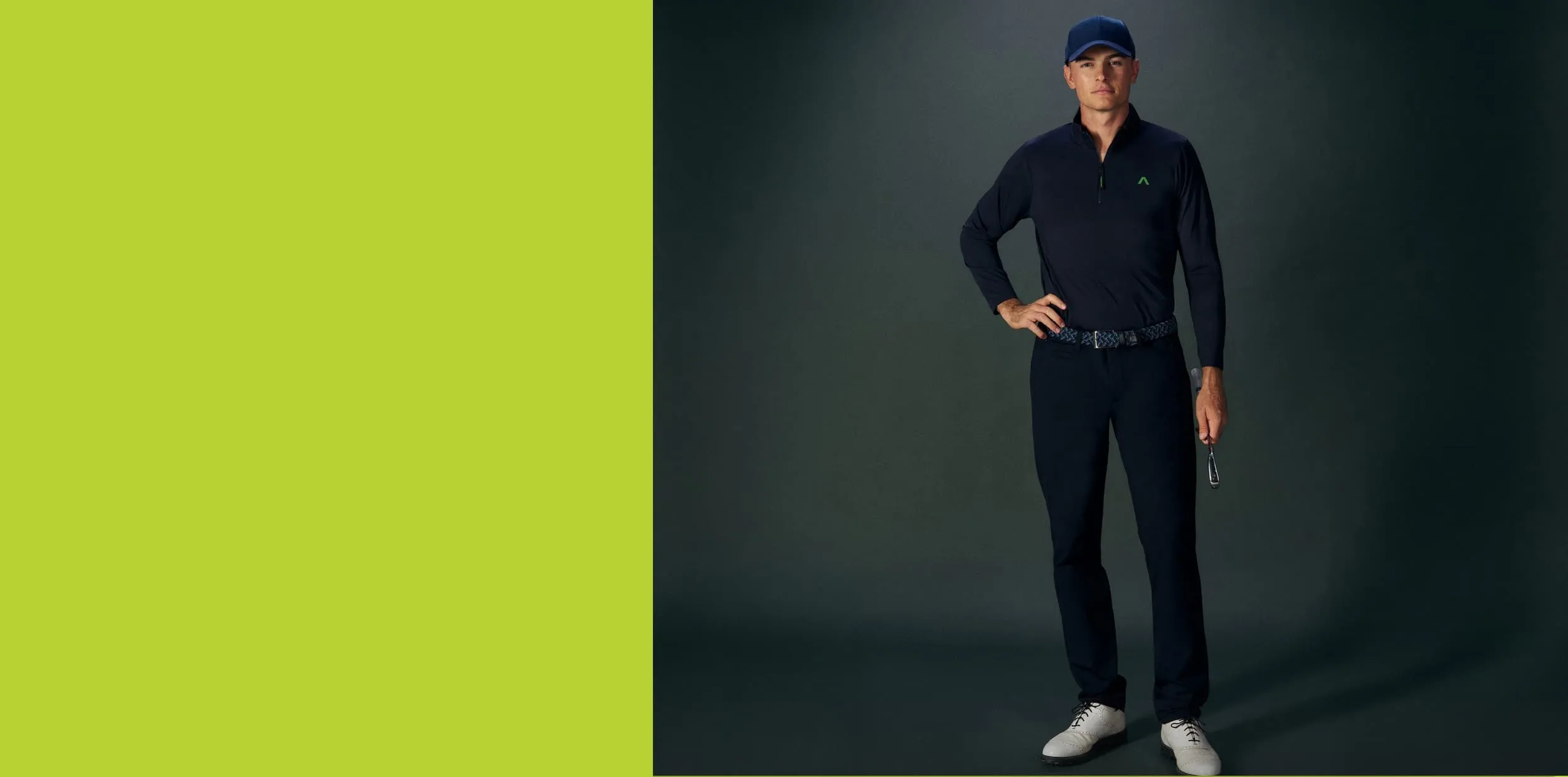 Fashion collection slide