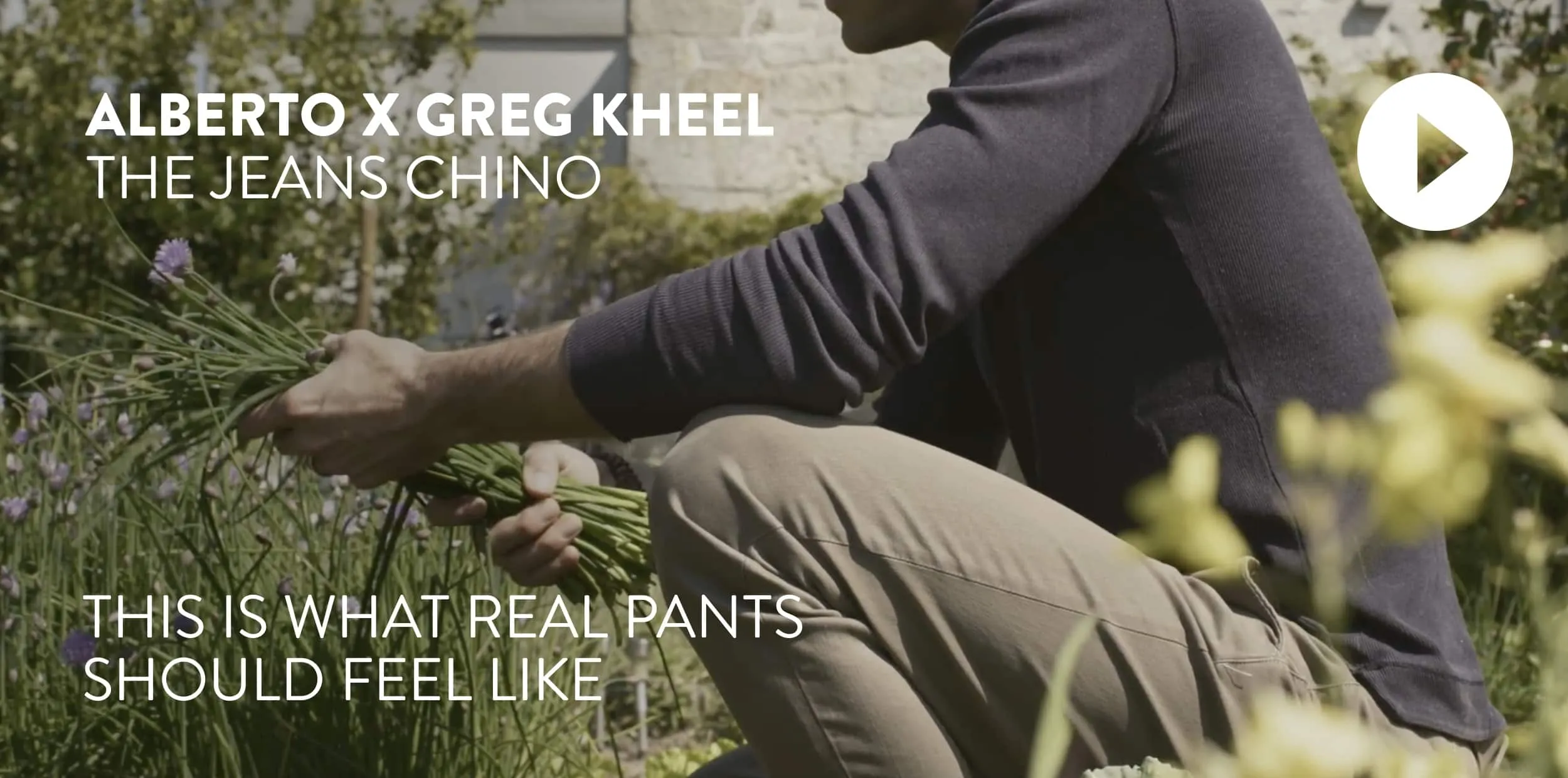 Fashion collection slide