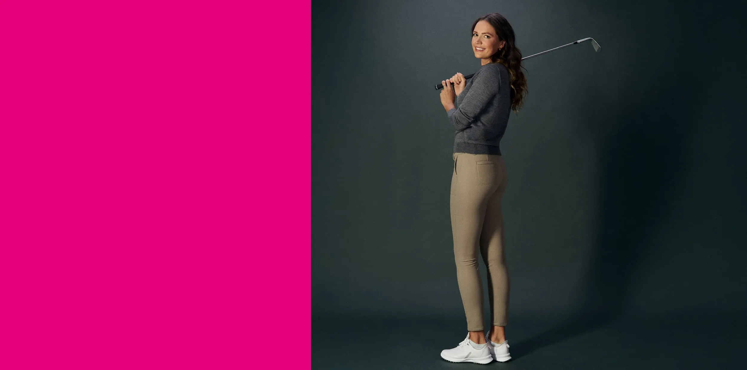 Fashion collection slide